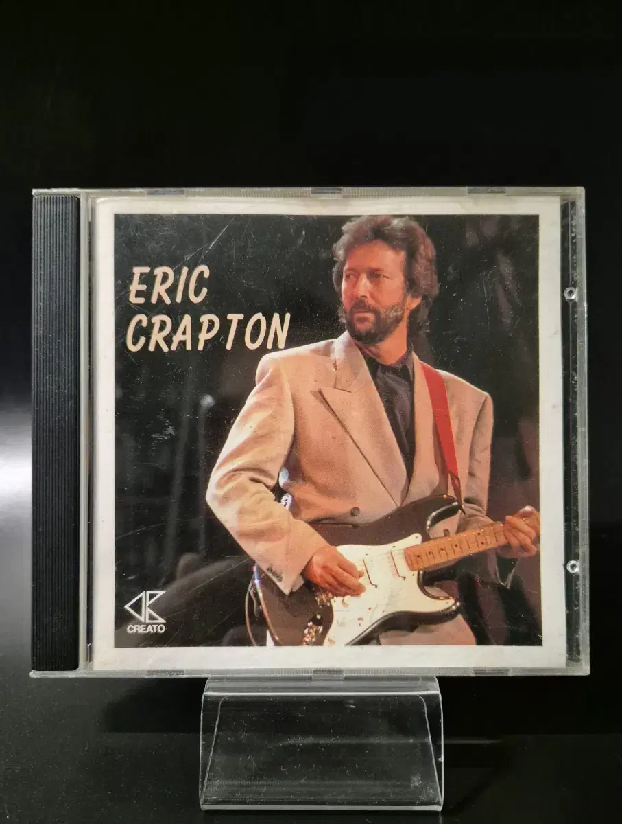 Best of eric clapton CD