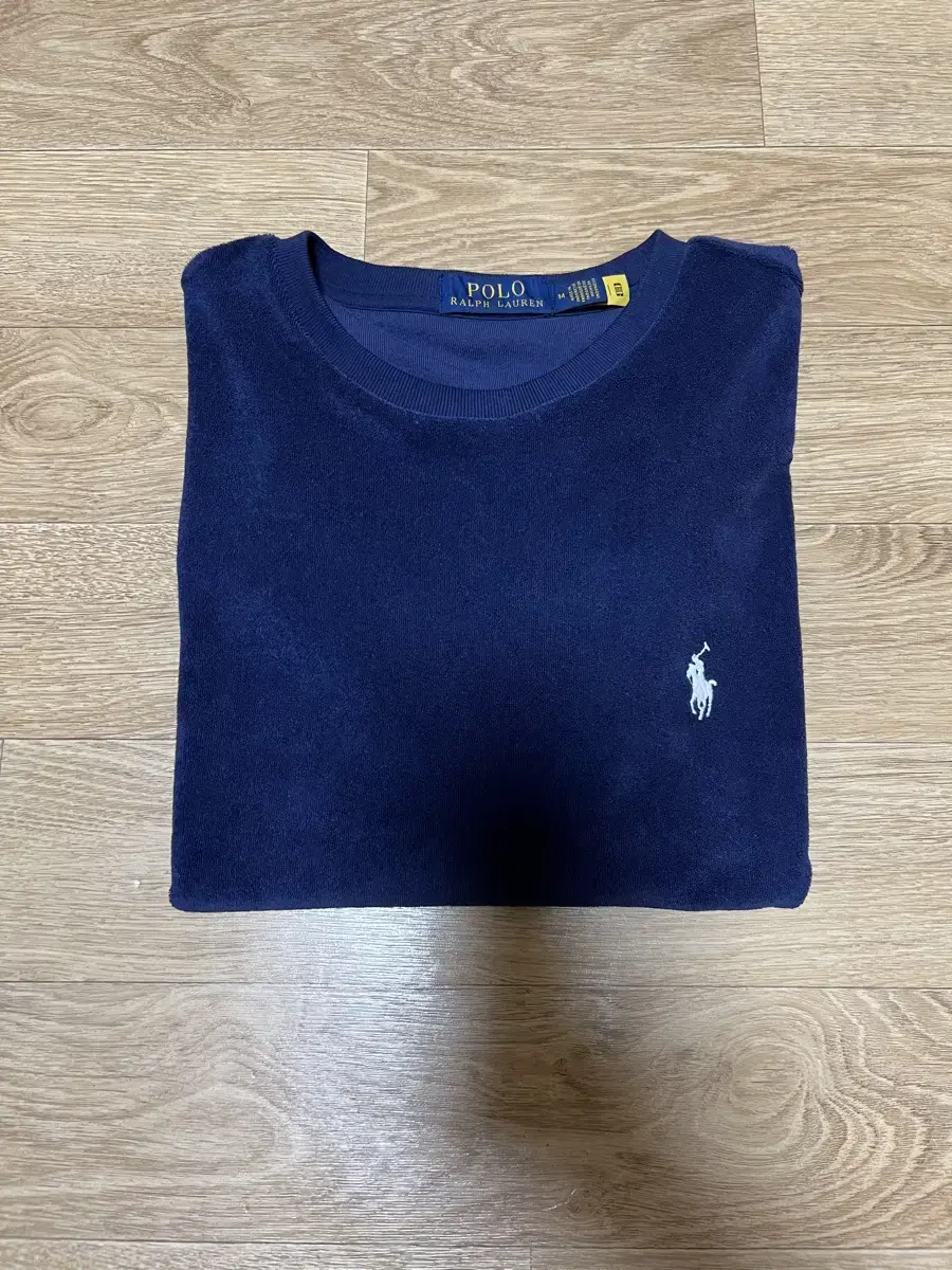 Polo Ralph Lauren 24SS Terry Short Sleeve T-shirt