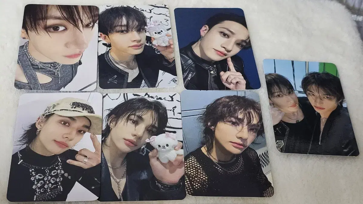 Straykids Concert Allcon Stay Zone photocard bang chanhyunjin changbin hanseungmin i.n.