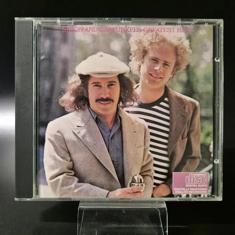 Simon & Garfunkel Greatest Hits CD