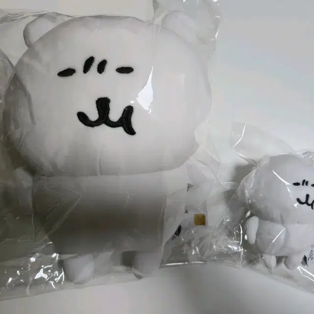 농담곰 담곰이 인형 세트