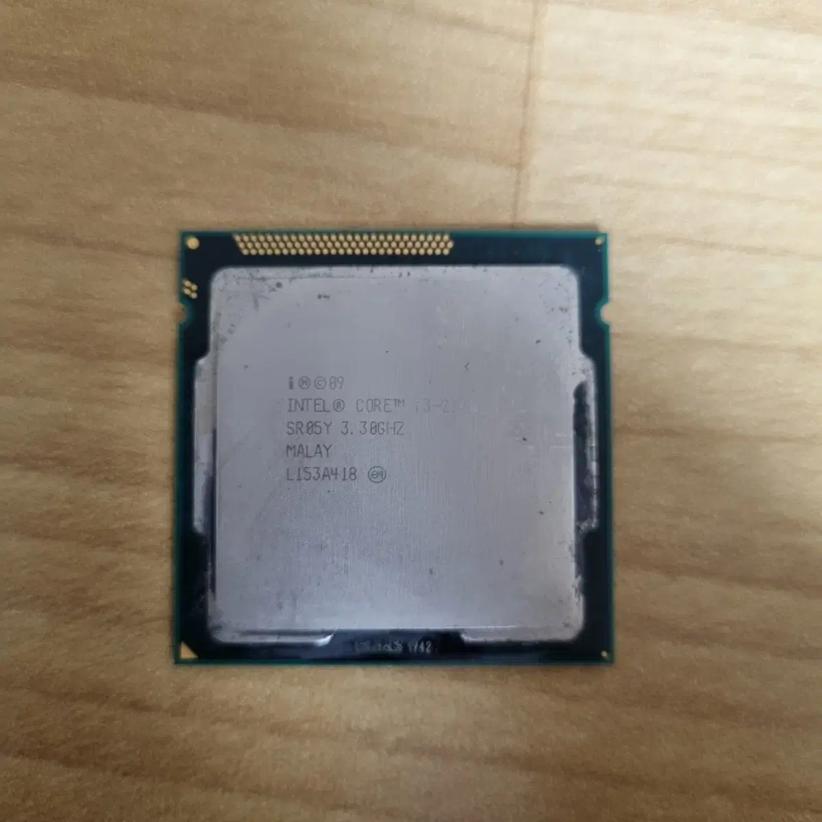 i3-2120 CPU 판매합니다.