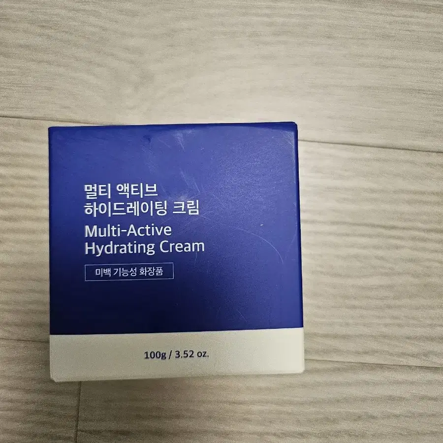 라포티셀 멀티 액티브 하이드레이팅 크림 100g