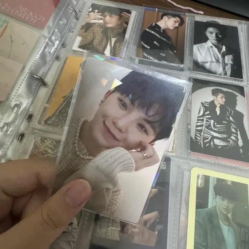 SEVENTEEN ウジ ttt Ruby 雑誌