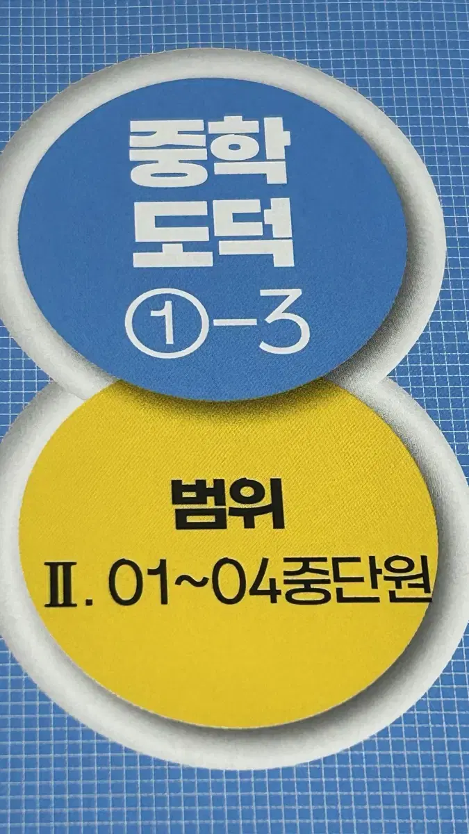 올백 도덕1 2학기