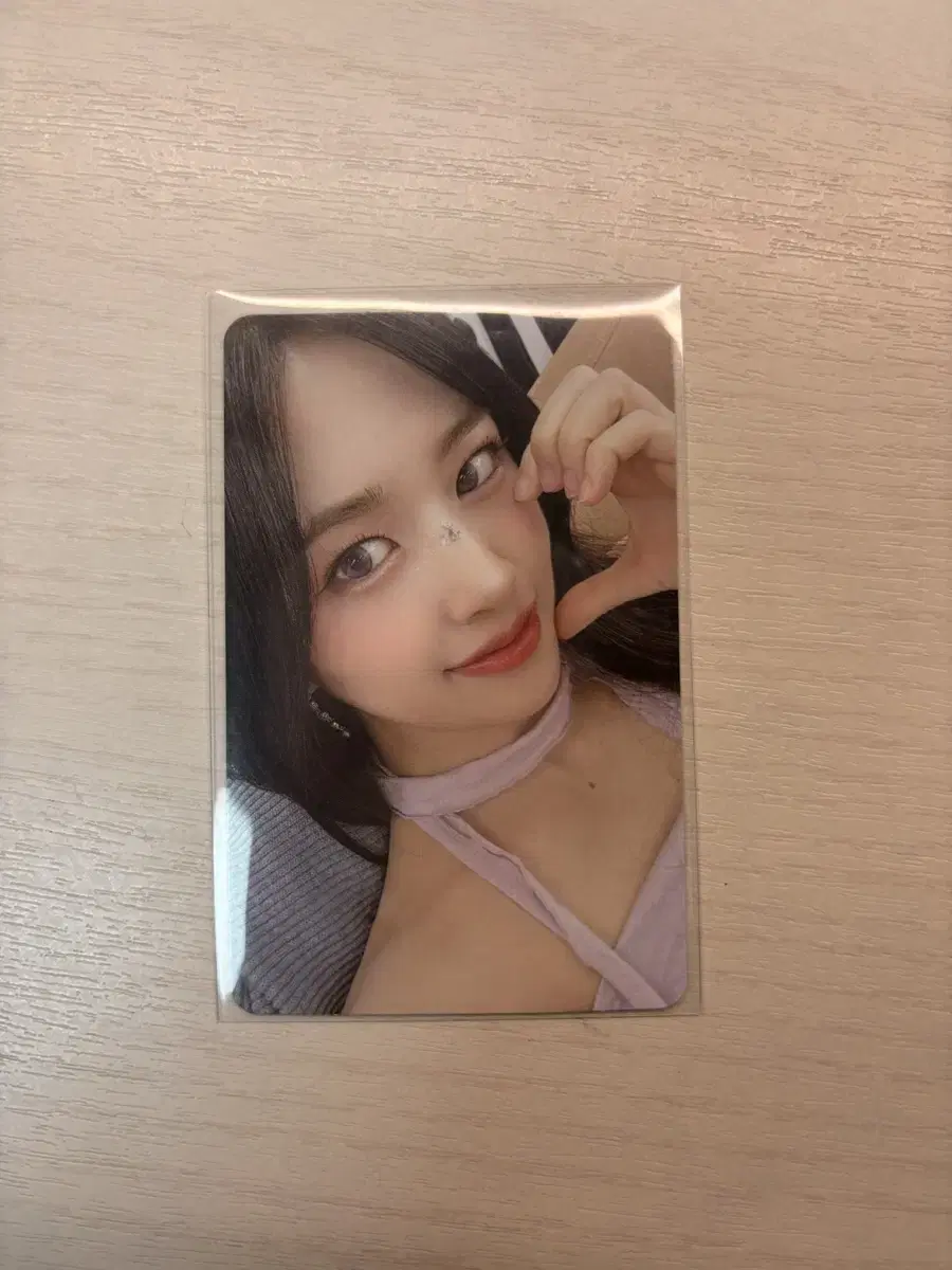 ive ahn yujin Singapore WTS