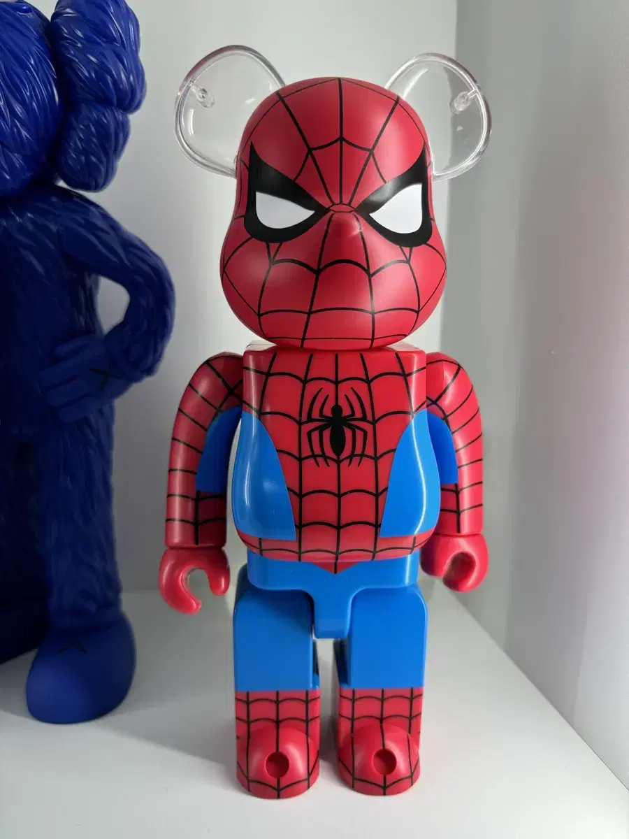 Barebrick Spider-Man HappyCuzzy