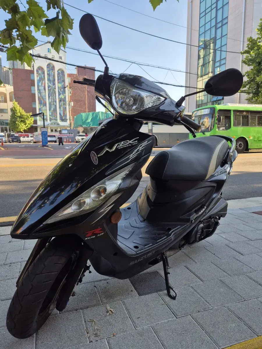 스즈키 NEX 125 09년식 팝니다!