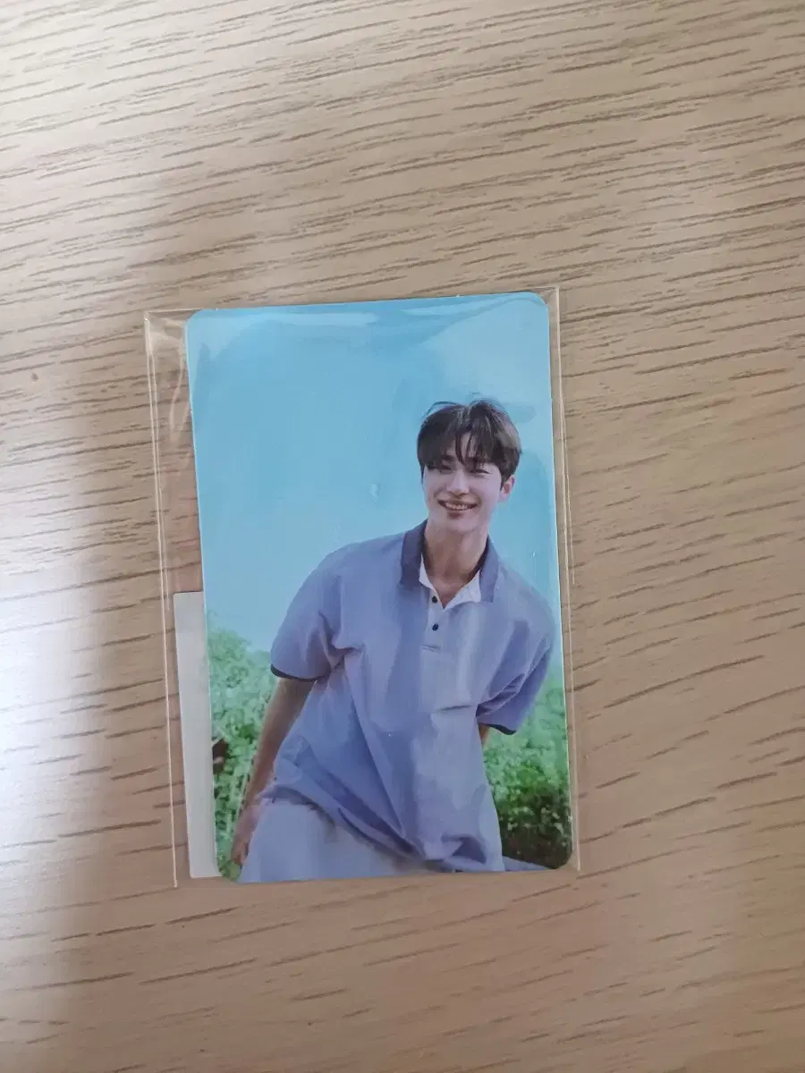 [NEW, Unsealed] Sunjae Up and Going Photocard