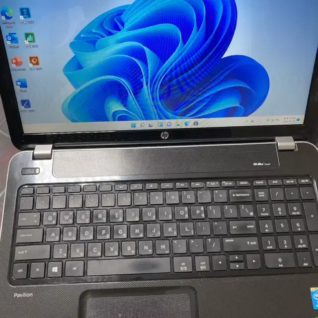 hp 노트북 i7-4702MQ (2.2GHz) 8GB SSD 250GB