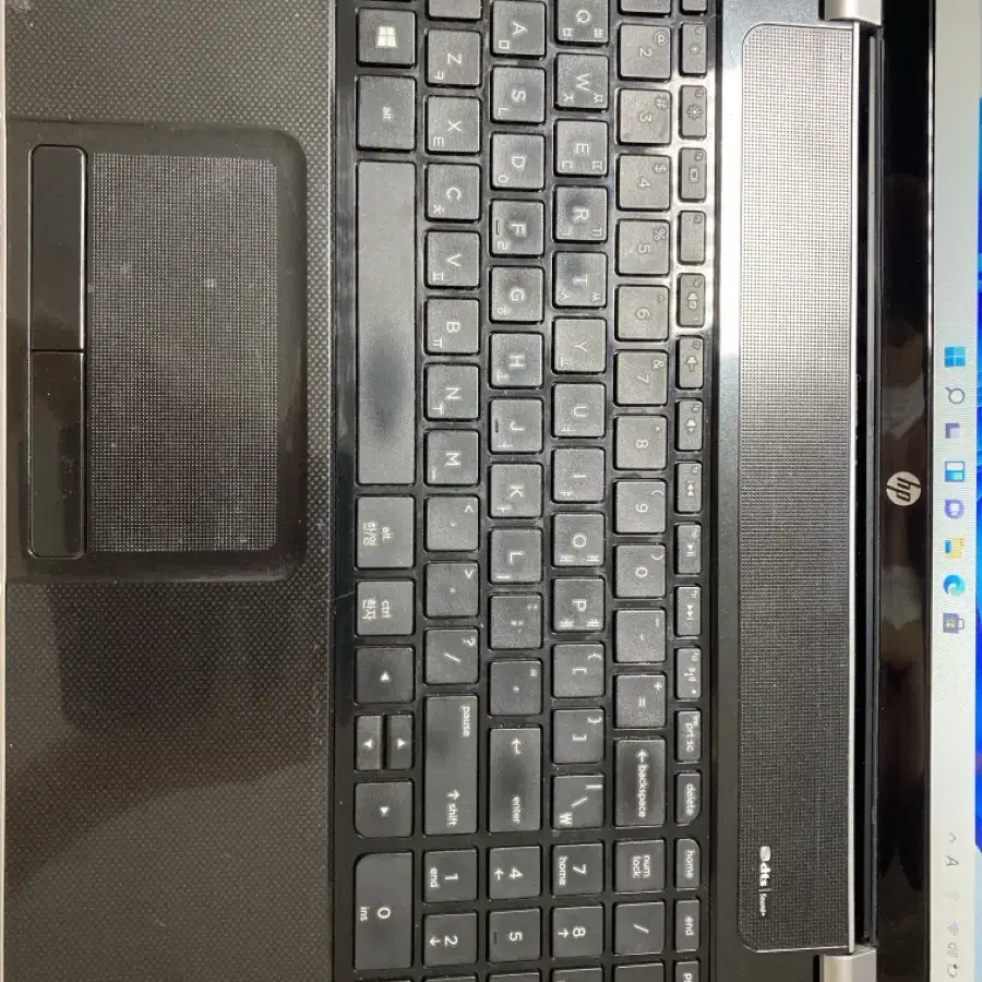 hp 노트북 i7-4702MQ (2.2GHz) 8GB SSD 250GB