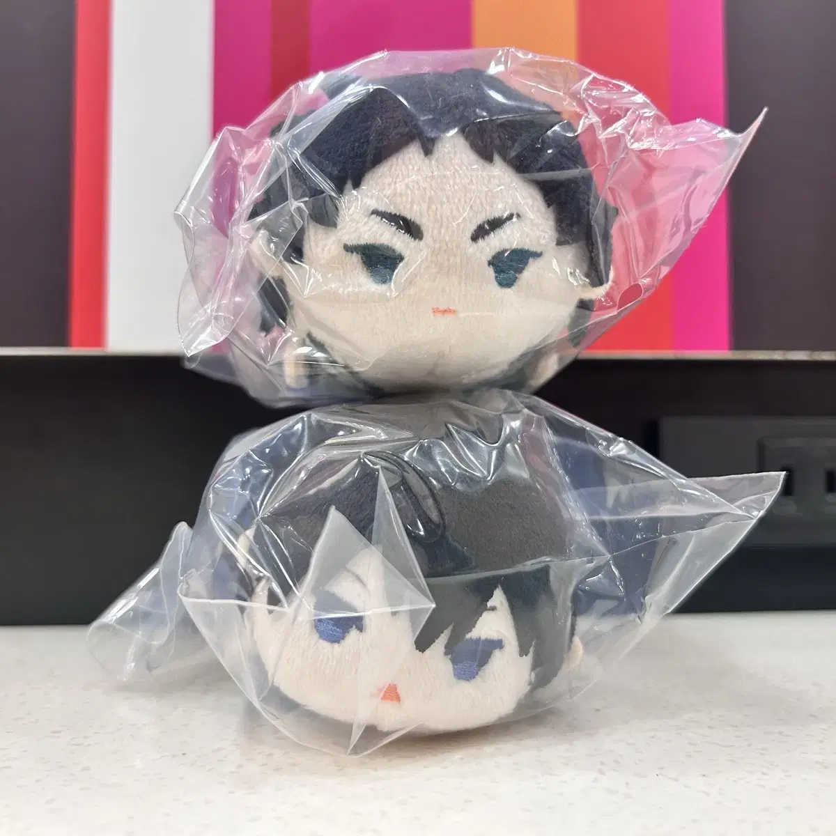 Haikyuu Mochi Mochi Mascot Gacha