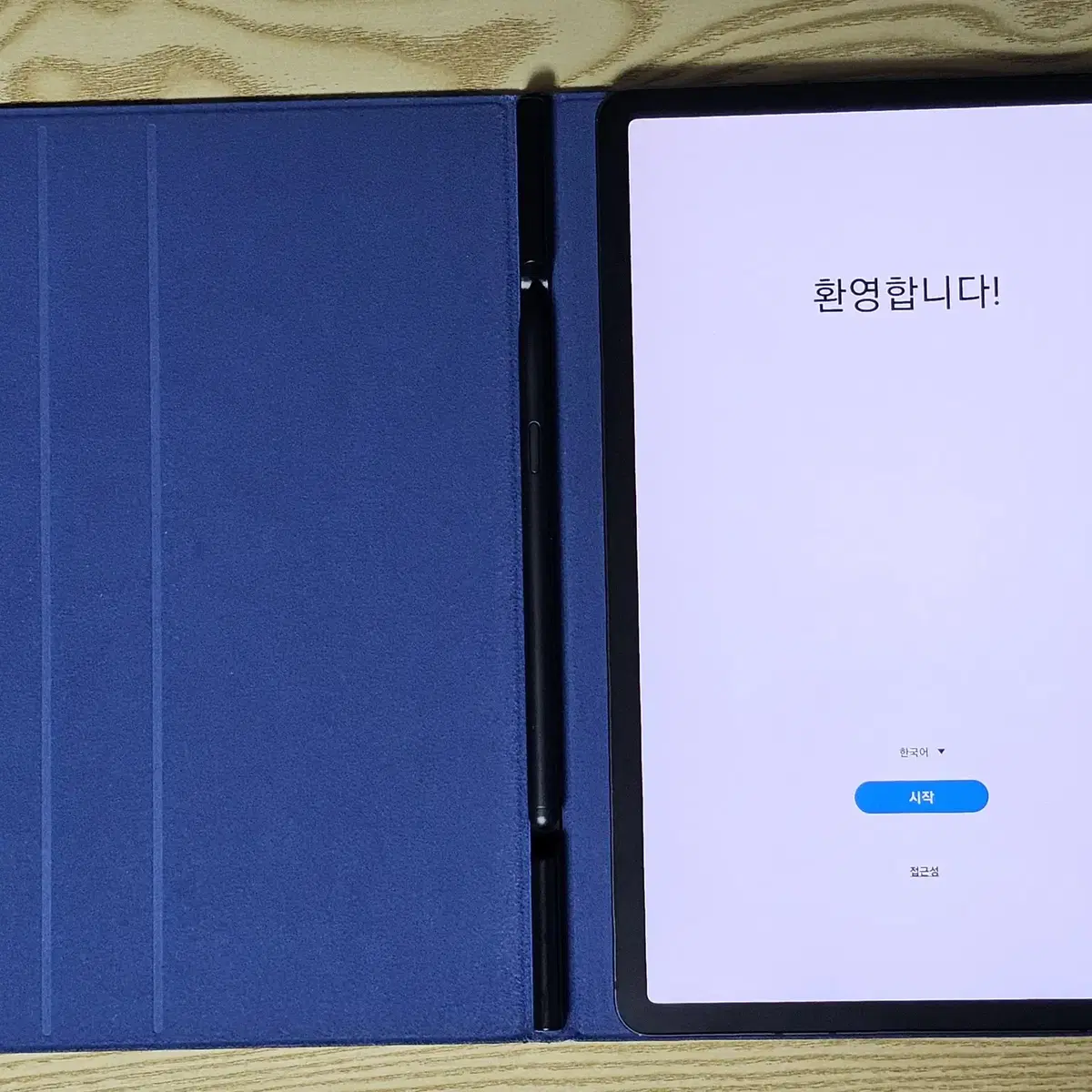 갤럭시탭 S7 wifi 512gb (해외직구 모델)