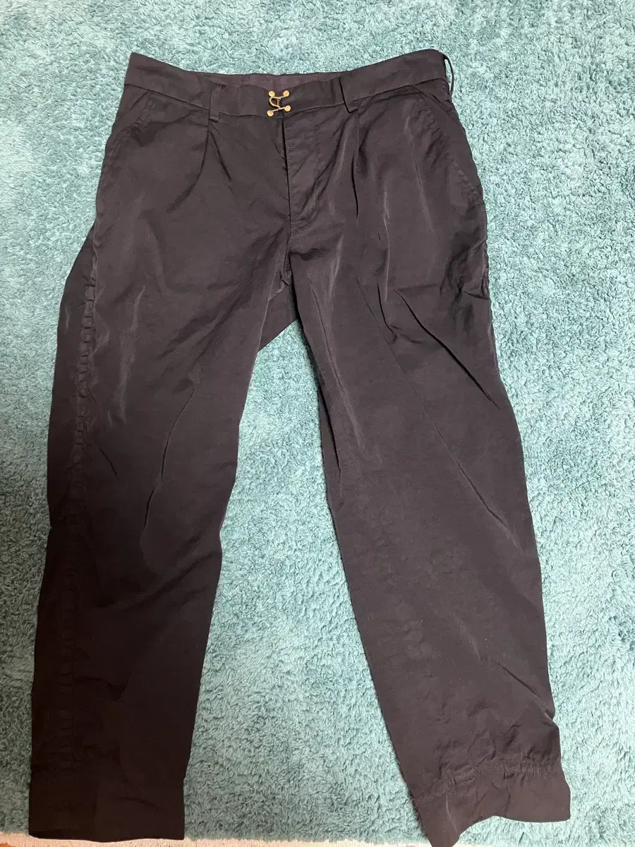 Color Beacon Puckering Pants 2SIZE sells