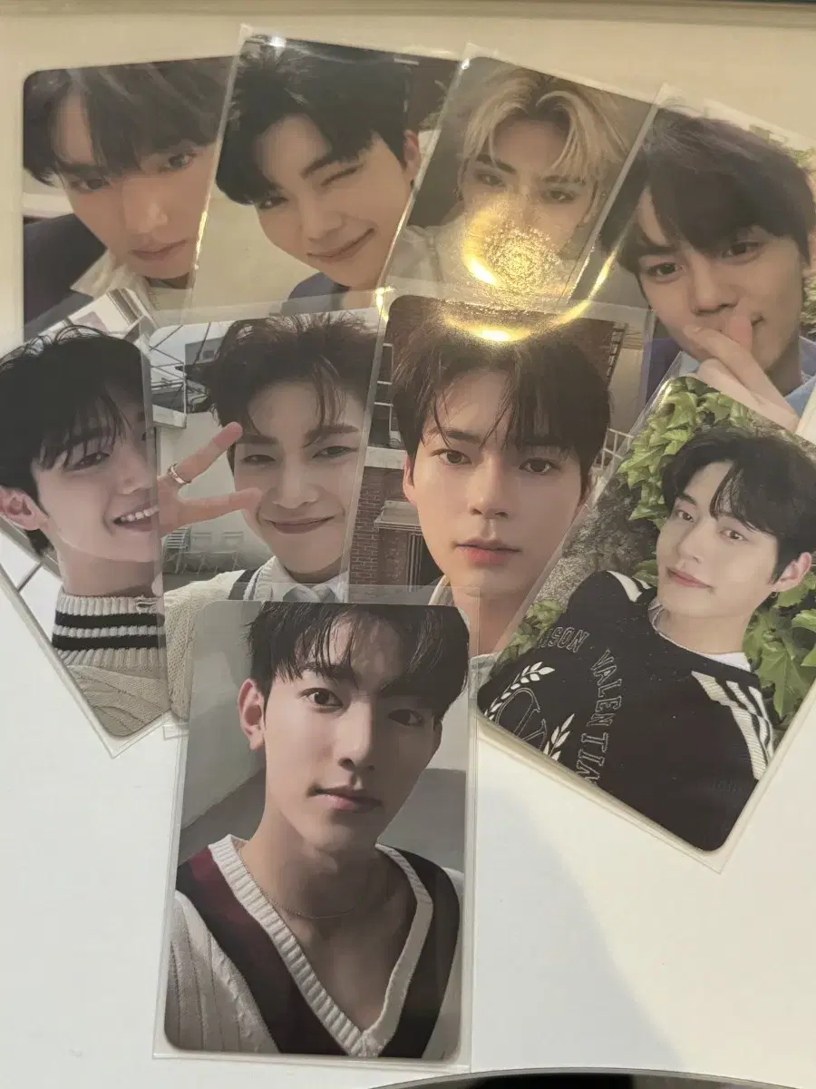 WTS for 1 photocard of ZEROBASEONE