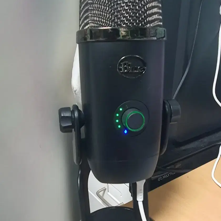 blue Yeti X usb마이크