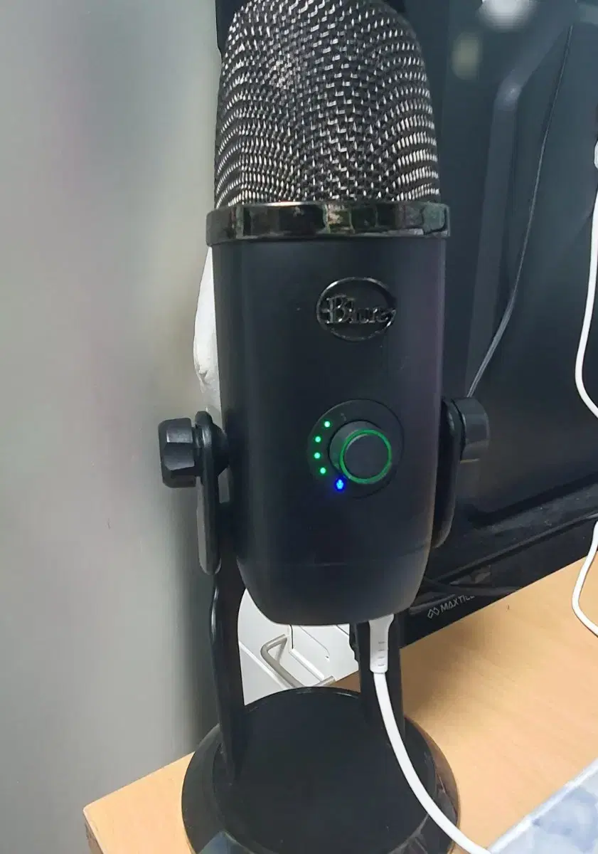 blue Yeti X usb마이크