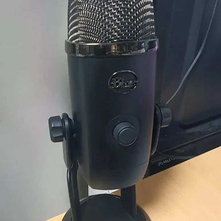 blue Yeti X usb마이크