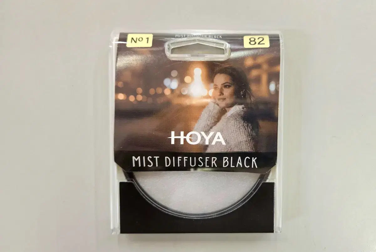 호야 소프트필터  MIST DIFFUSER BLACK No1 82mm