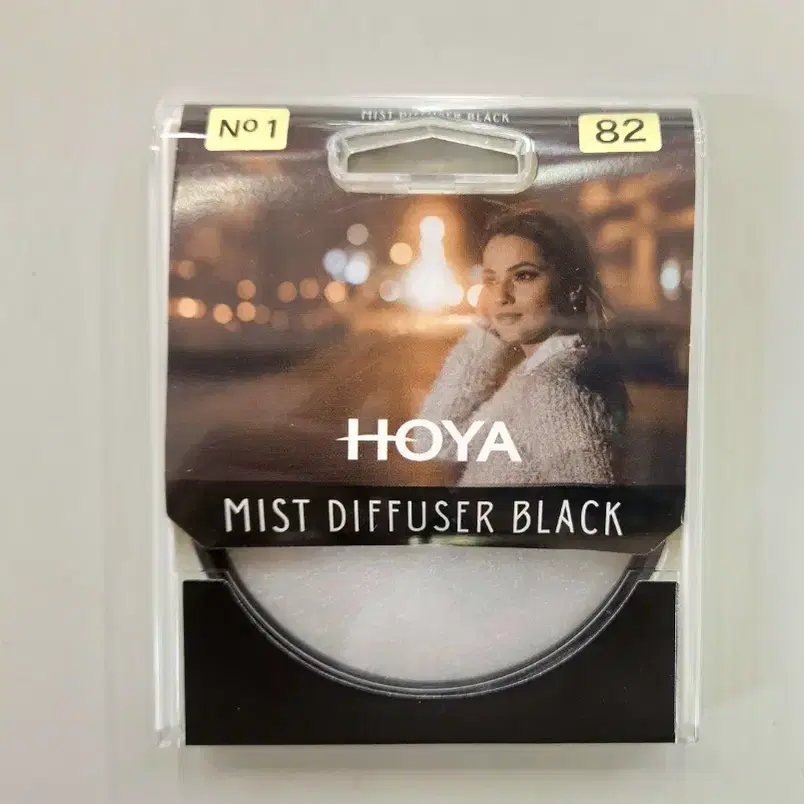 호야 소프트필터  MIST DIFFUSER BLACK No1 82mm