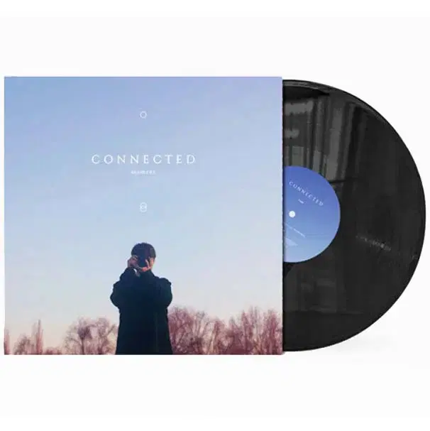 권순관 정규 2집 Connected 고중량 LP 개봉 민트반