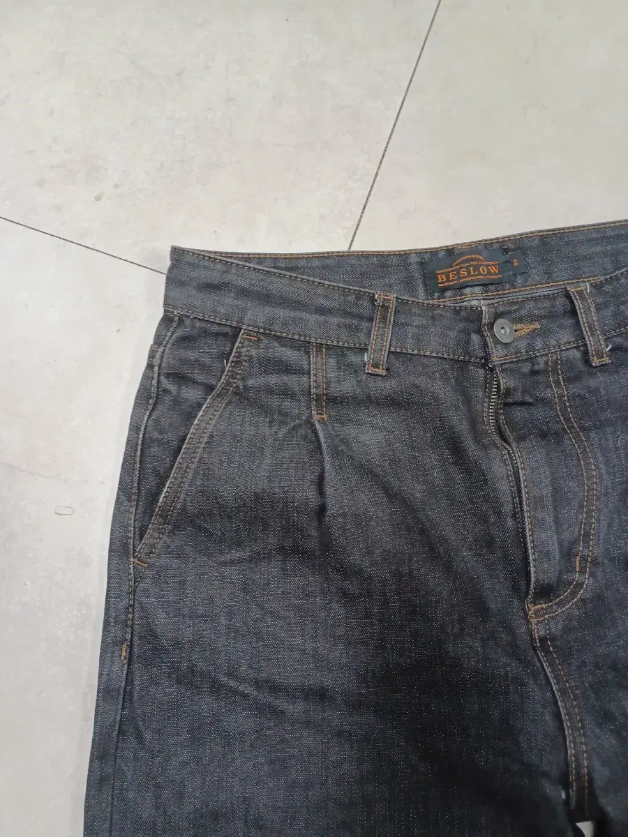 Bislow Black Denim