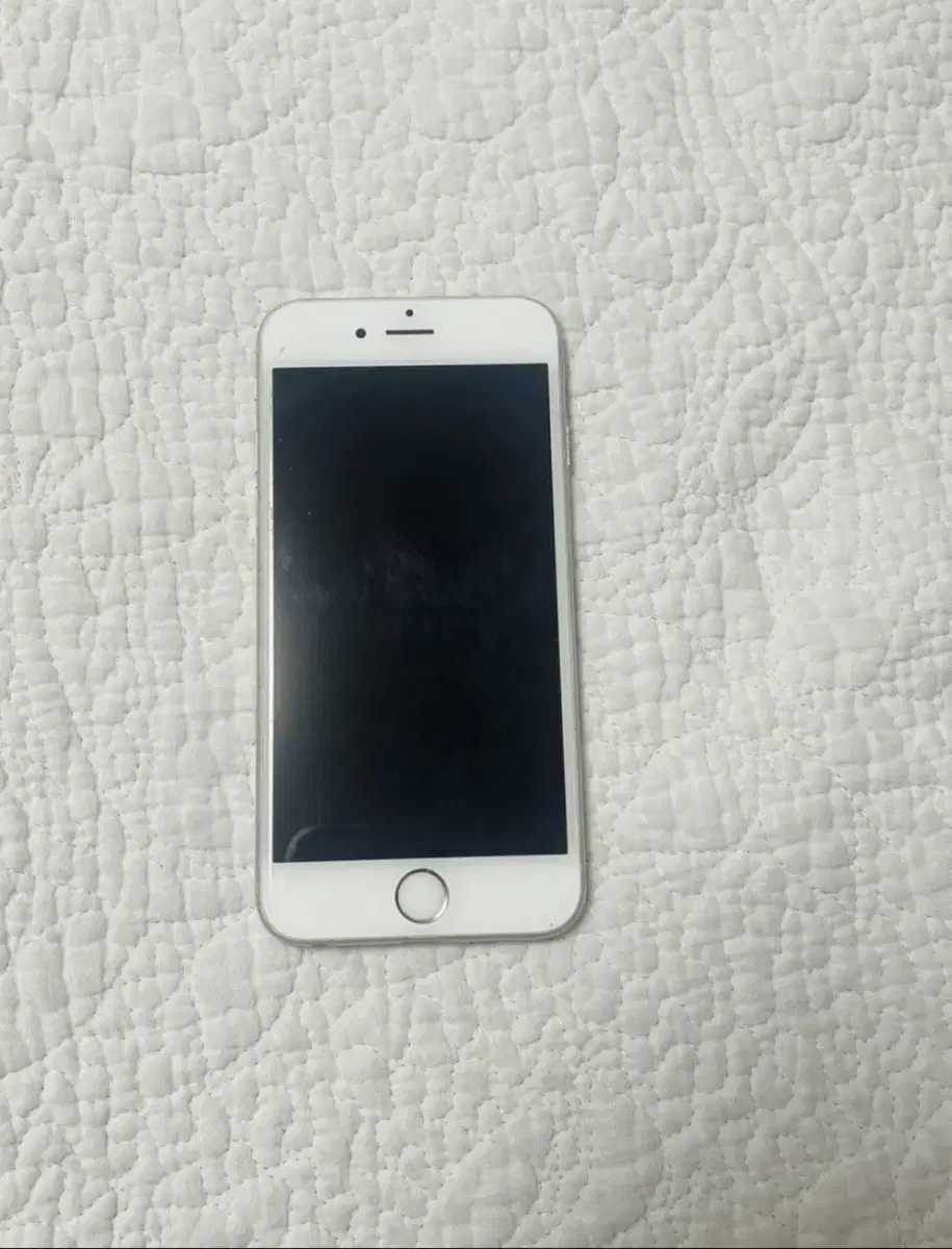 iPhone 6s Silver 64GB