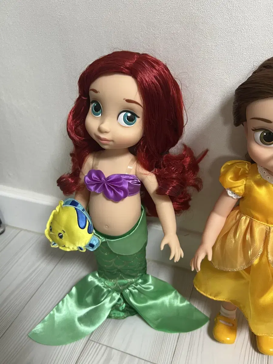 Disney Babydoll Genuine Ariel