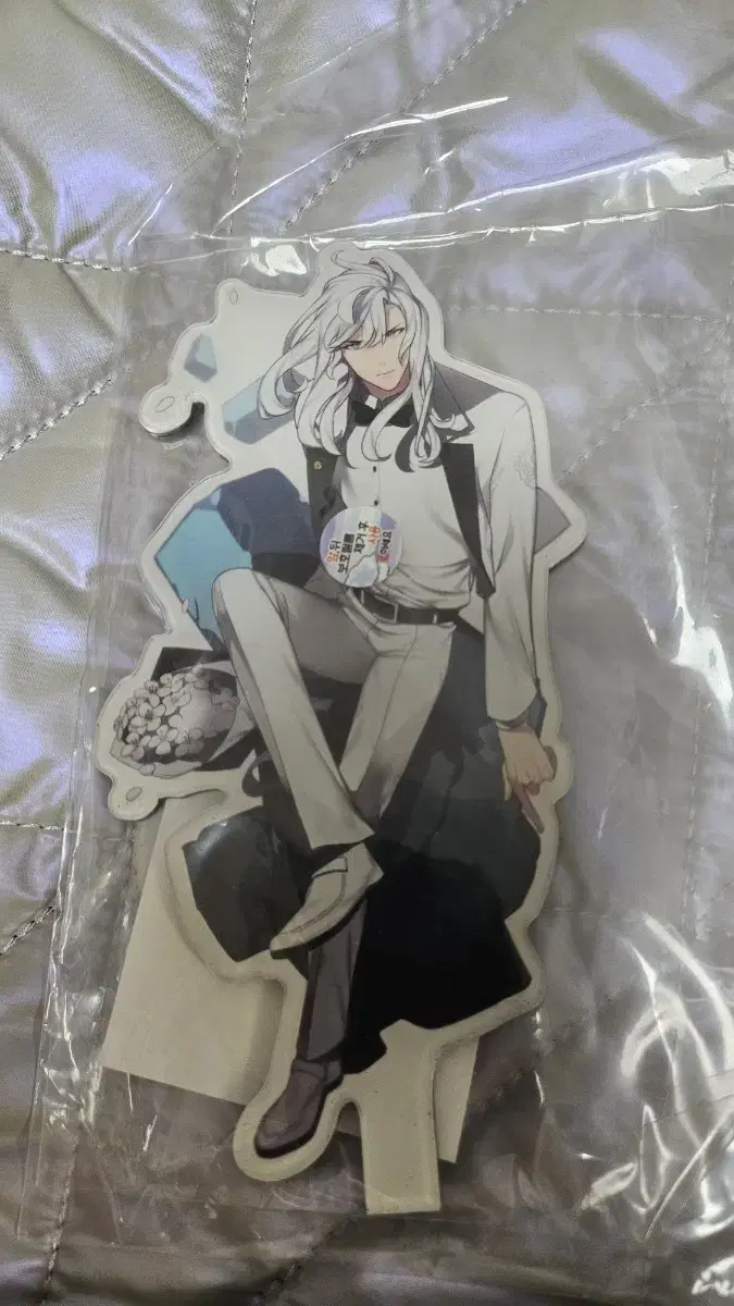 Cipherz Belzer Unofficial acrylic Stand