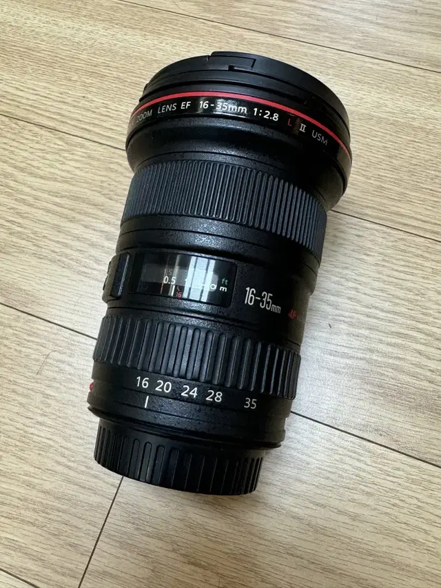 Ef 16-35 F2.8 L ii USM