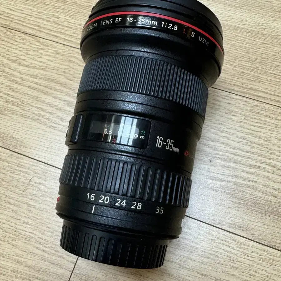 Ef 16-35 F2.8 L ii USM