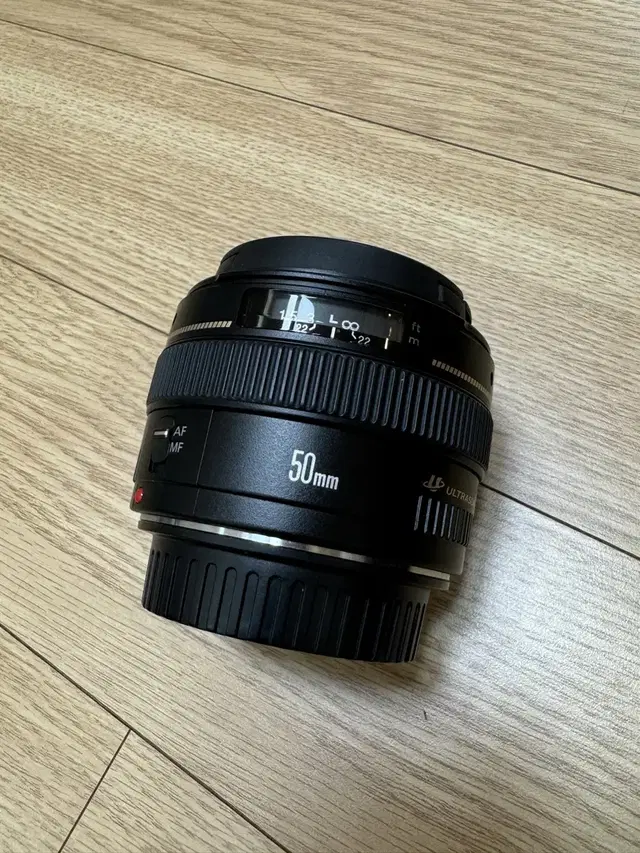 Ef50mm F1.4