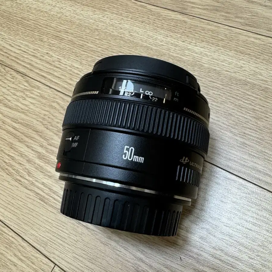 Ef50mm F1.4