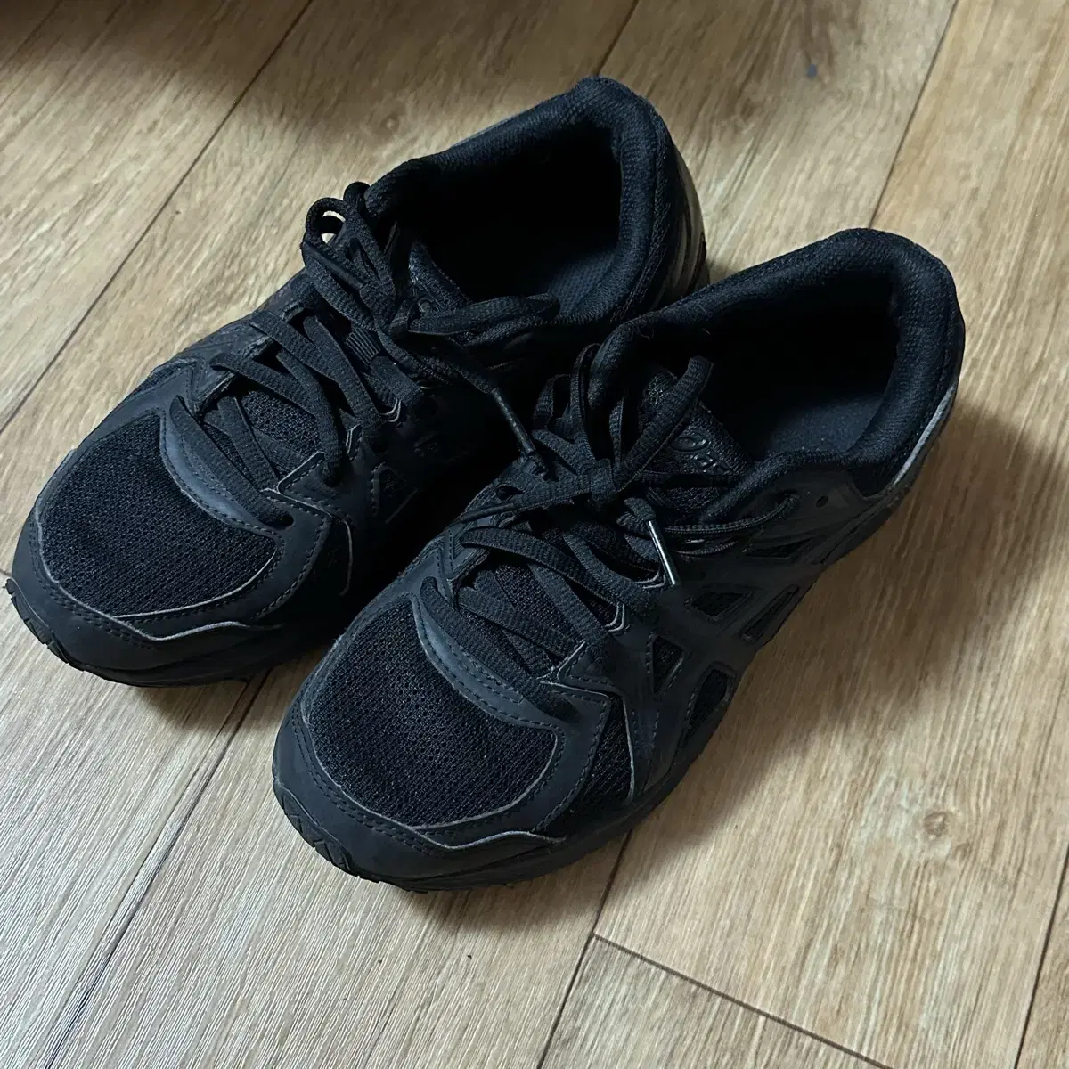 Asics Sneakers Black