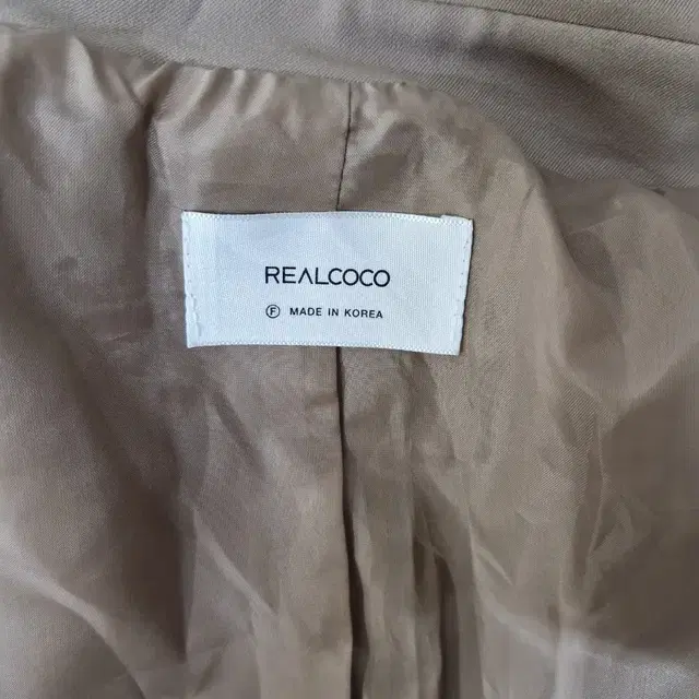 REALCOCO) 여자트렌치코트