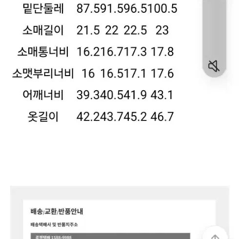 에잇세컨즈 자켓