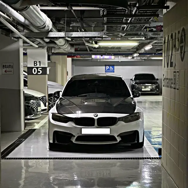 BMW F80 M3 정품카본본넷(순정대품)