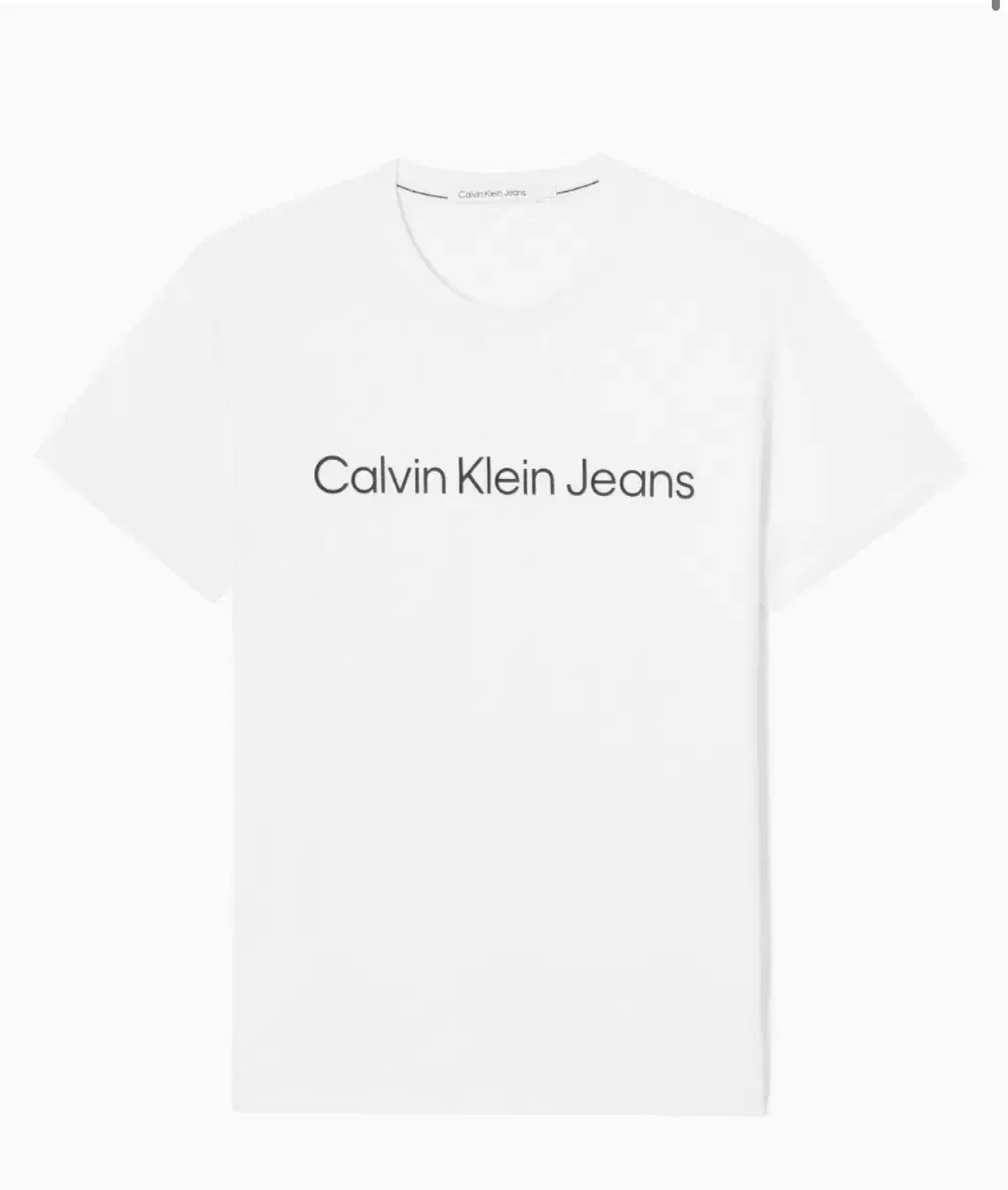 Calvin Klein jin CK white vahn