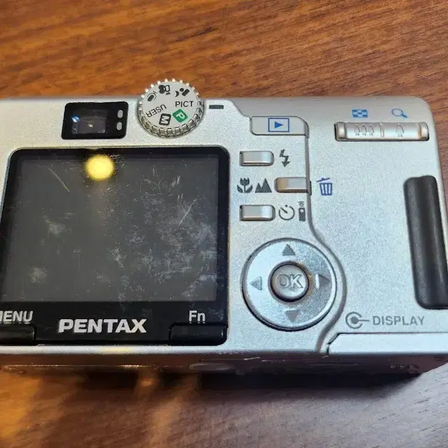 pentax optio svi 펜탁스 옵티오 빈티지디카