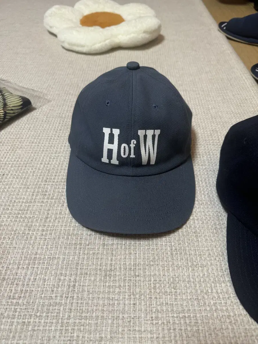 THE H.W.DOG & CO. 캡