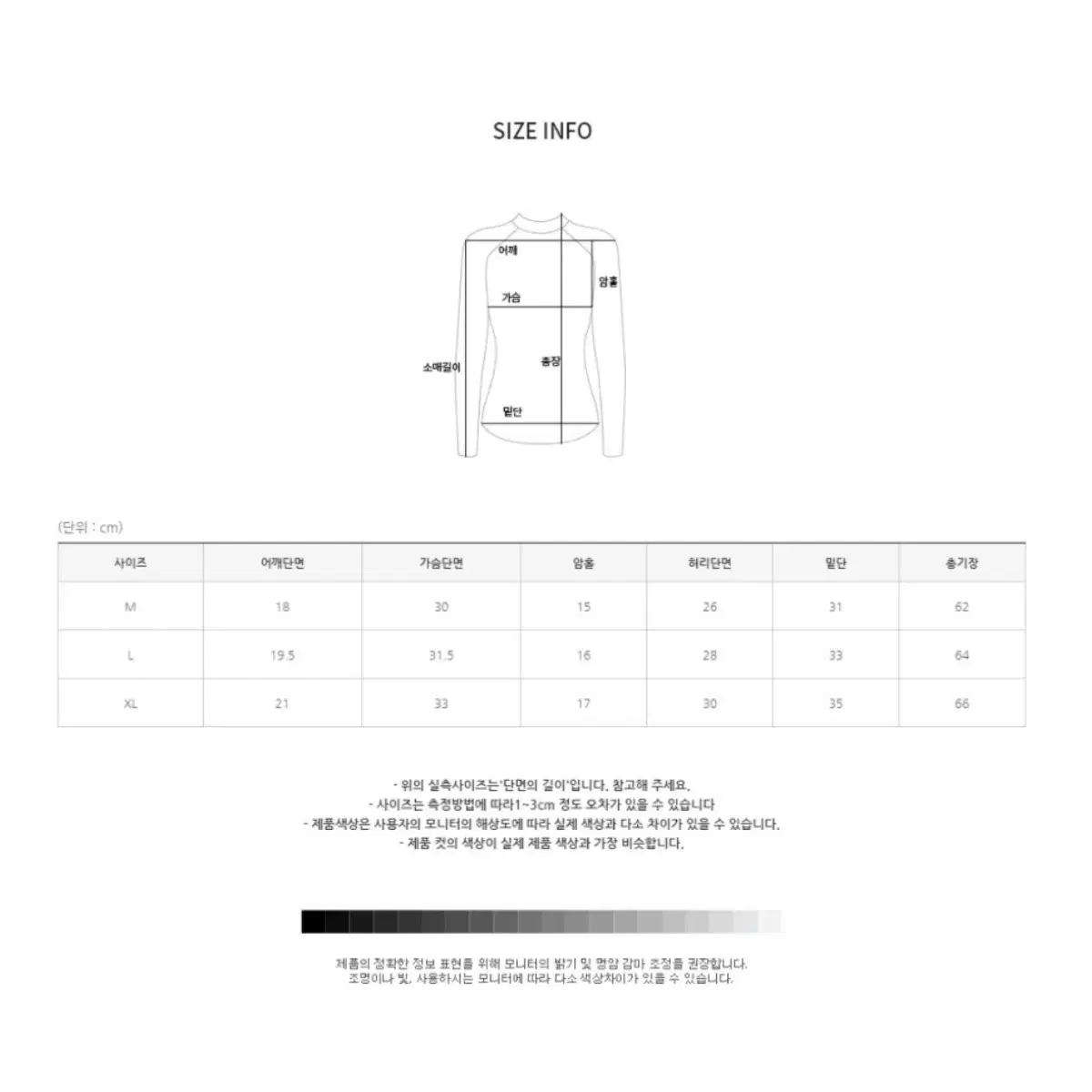 모노키니 수영복 XL