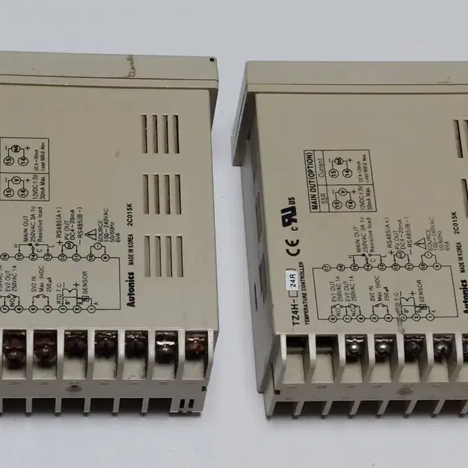 Autonics TZ4H-24R 오토닉스 온도컨트롤러 온도조절기 재고2대