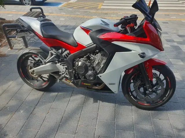 cbr650f 팝니다