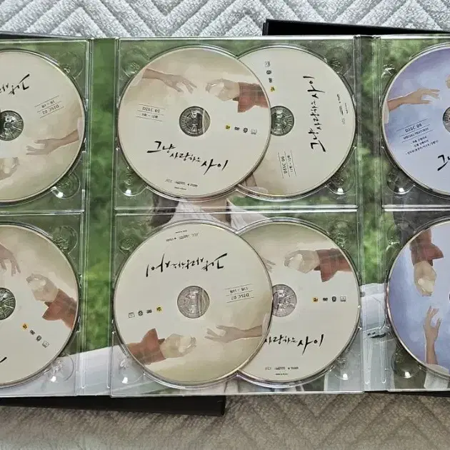 이준호 그냥사랑하는사이 dvd