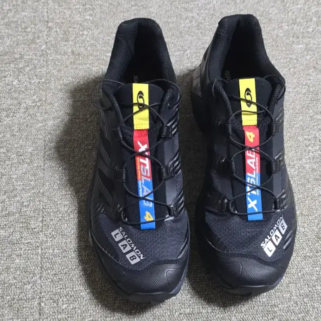 Salomon 살로몬 XT-4 등산화 사이즈US9 새제품 노스페이스