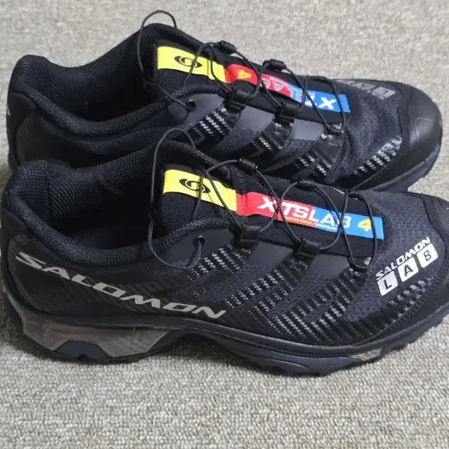 Salomon 살로몬 XT-4 등산화 사이즈US9 새제품 노스페이스