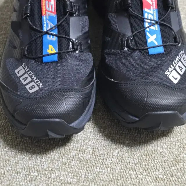 Salomon 살로몬 XT-4 등산화 사이즈US9 새제품 노스페이스