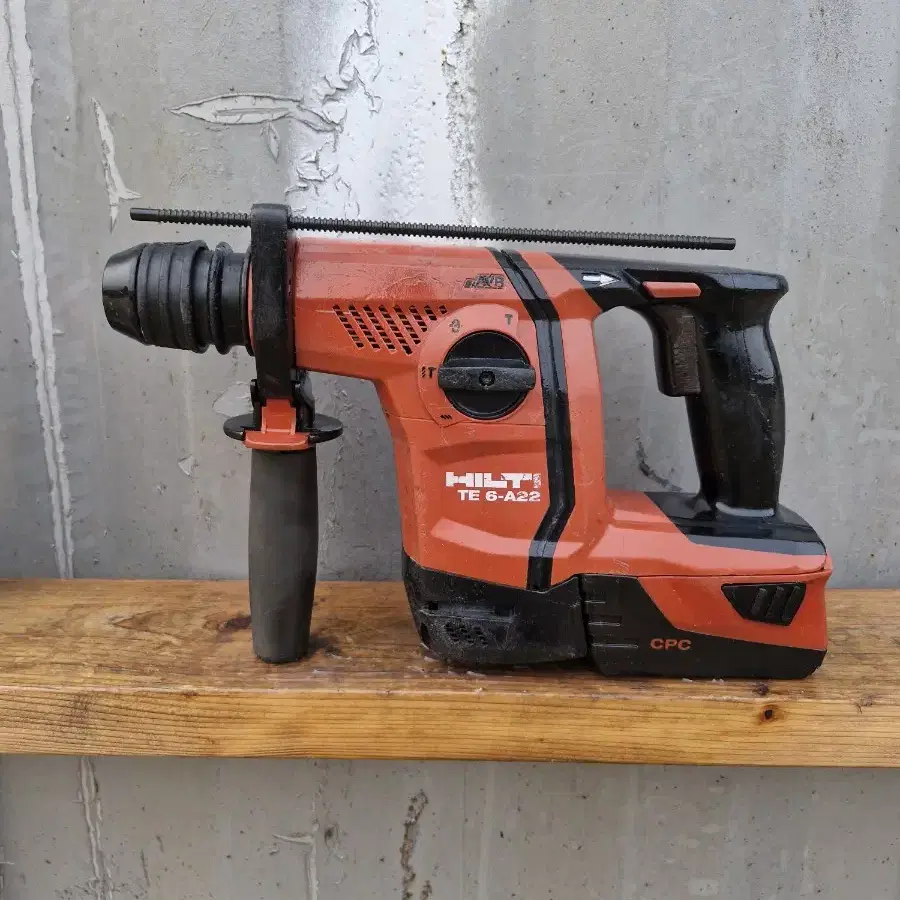 [HILTI]힐티충전함마드릴 TE6A22 2021년 A급.최상급