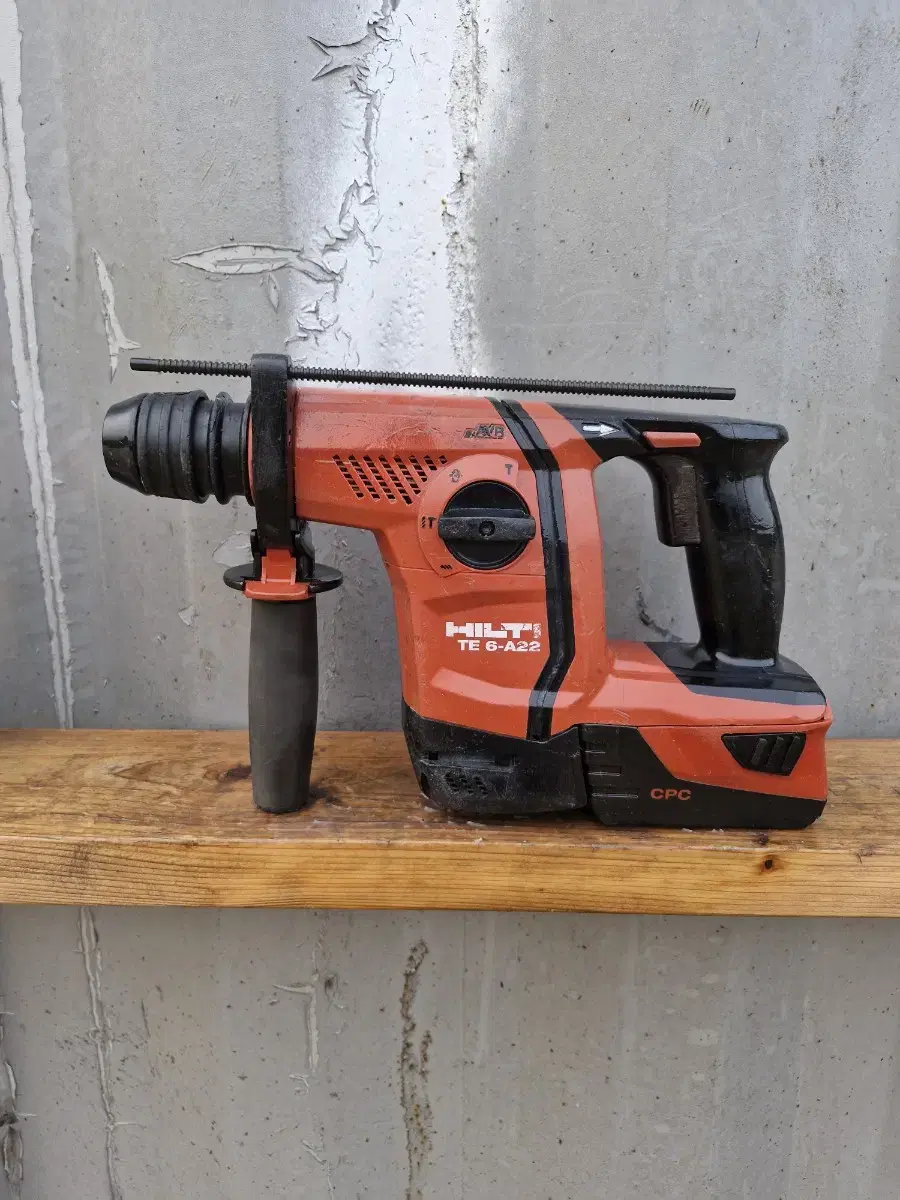 [HILTI]힐티충전함마드릴 TE6A22 2021년 A급.최상급