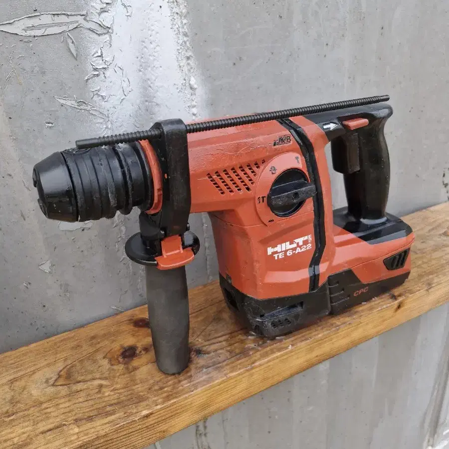 [HILTI]힐티충전함마드릴 TE6A22 2021년 A급.최상급